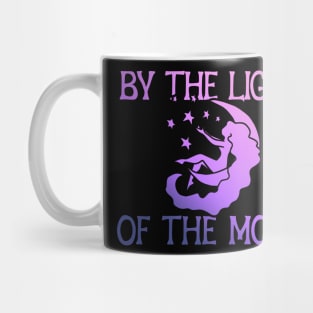By the light of the Moon Mug